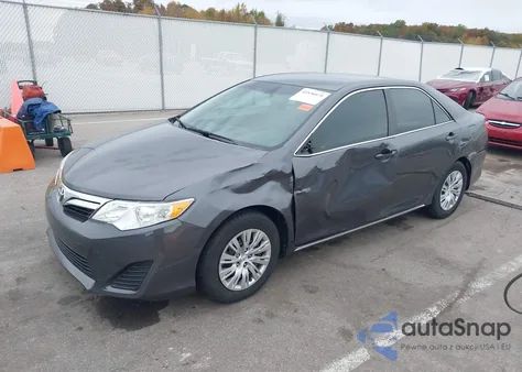 2014 Toyota Camry Le из США, поврежденный, VIN 4T4BF1FK8ER436571